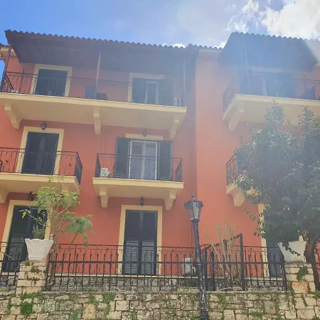 מלון דירות Bella De Lux Kato Korakiana