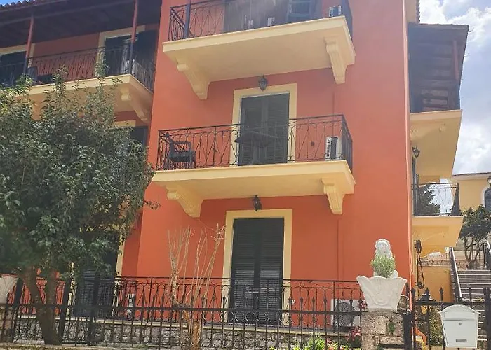 Bella De Lux Apartahotel Kato Korakiana