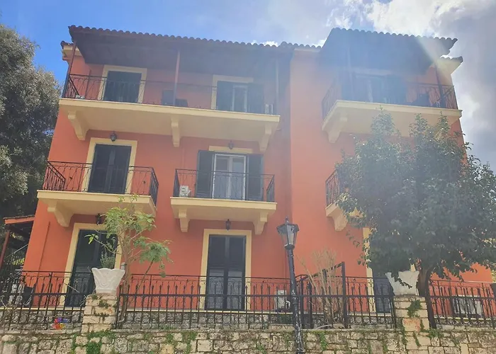 Apartahotel Bella De Lux Kato Korakiana