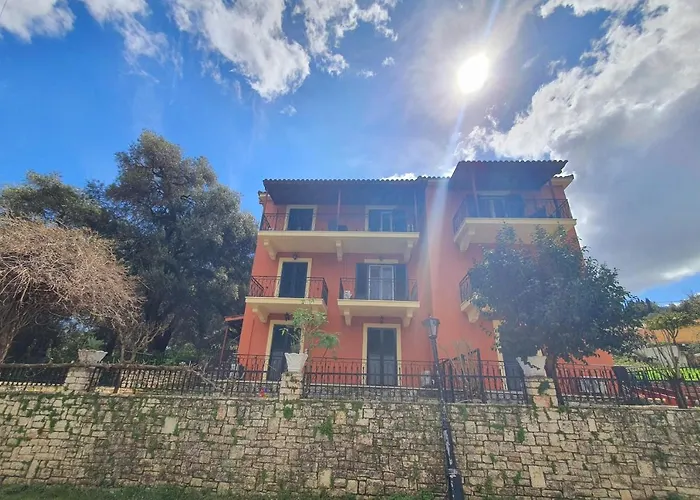 Bella De Lux Apartahotel Kato Korakiana